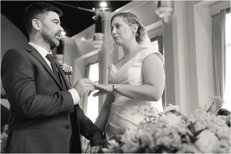 Dorchester Corn Exchange Wedding