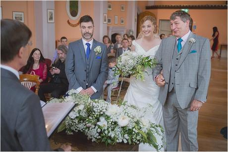 Dorchester Corn Exchange Wedding