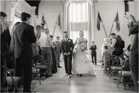 Dorchester Corn Exchange Wedding