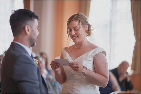 Dorchester Corn Exchange Wedding