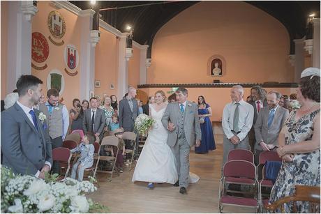 Dorchester Corn Exchange Wedding