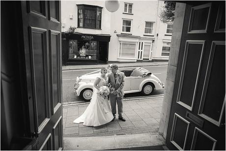 Dorchester Corn Exchange Wedding