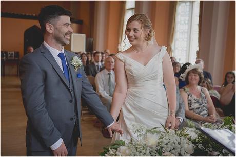 Dorchester Corn Exchange Wedding