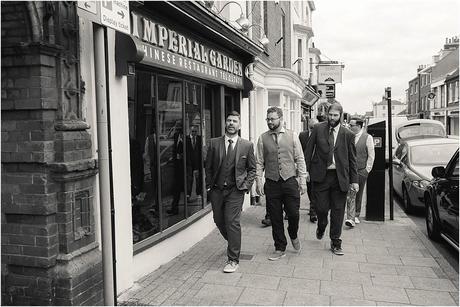 Dorchester Corn Exchange Wedding