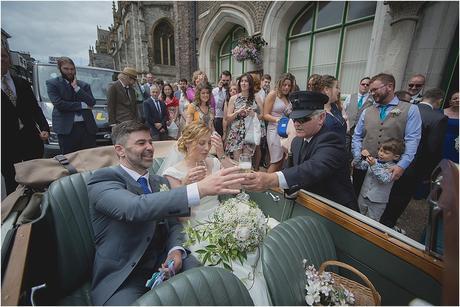 Dorchester Corn Exchange Wedding