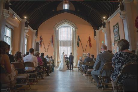 Dorchester Corn Exchange Wedding