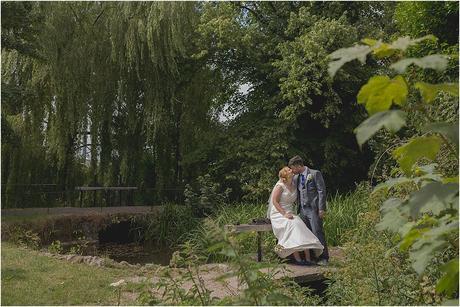 Charlton Down Wedding