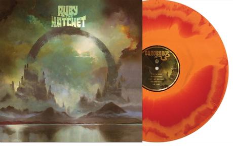 RUBY THE HATCHET: Debut Album 'Ouroboros' to See Deluxe LP Release April 29