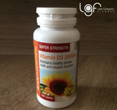 Vitamin D3 Review