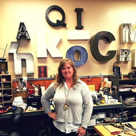 Artist Crush April 2016 Cheryl Darrow