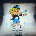 Richie Rich Inflatable Pillow