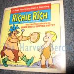 Richie Rich Magic Man/Surprise Party book front view