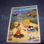 Richie Rich Inlaid Puzzle front view