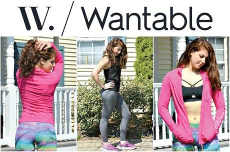 Wantable March Fitness Edit