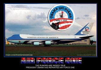 air force one