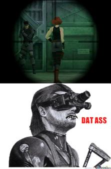 metl gear solid