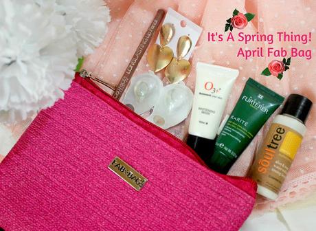 Fab Bag April 2016