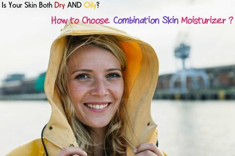 Combination Skin Moisturizer