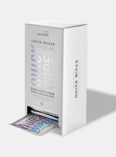 A Bright Light For White Shoe Woes: Jason Markk Quick Wipes