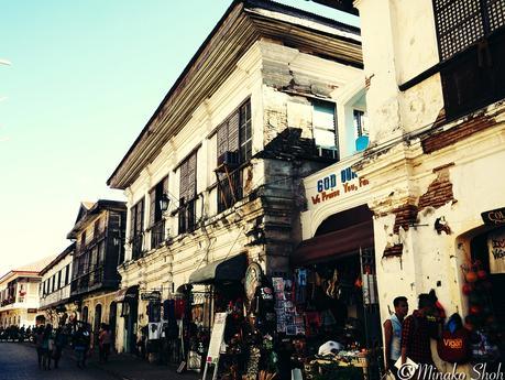 スペイン植民地時代の香り漂う街、ビガン / Nostalgic Vigan, with Spanish colonial architectures