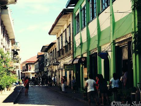 スペイン植民地時代の香り漂う街、ビガン / Nostalgic Vigan, with Spanish colonial architectures