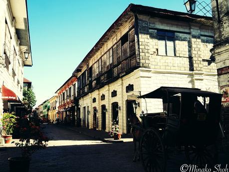 スペイン植民地時代の香り漂う街、ビガン / Nostalgic Vigan, with Spanish colonial architectures