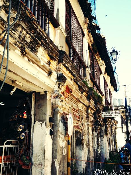 スペイン植民地時代の香り漂う街、ビガン / Nostalgic Vigan, with Spanish colonial architectures
