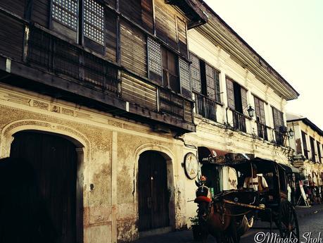 スペイン植民地時代の香り漂う街、ビガン / Nostalgic Vigan, with Spanish colonial architectures
