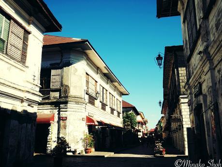 スペイン植民地時代の香り漂う街、ビガン / Nostalgic Vigan, with Spanish colonial architectures