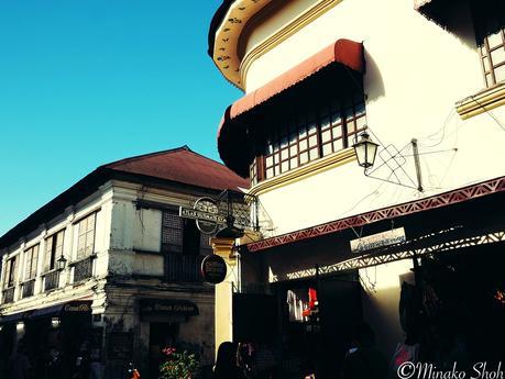 スペイン植民地時代の香り漂う街、ビガン / Nostalgic Vigan, with Spanish colonial architectures