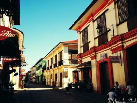 スペイン植民地時代の香り漂う街、ビガン / Nostalgic Vigan, with Spanish colonial architectures