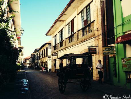 スペイン植民地時代の香り漂う街、ビガン / Nostalgic Vigan, with Spanish colonial architectures