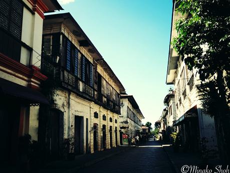 スペイン植民地時代の香り漂う街、ビガン / Nostalgic Vigan, with Spanish colonial architectures