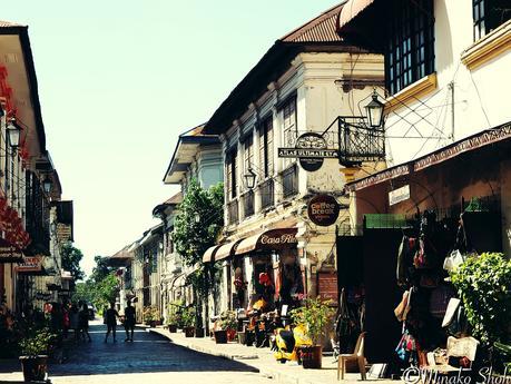 スペイン植民地時代の香り漂う街、ビガン / Nostalgic Vigan, with Spanish colonial architectures