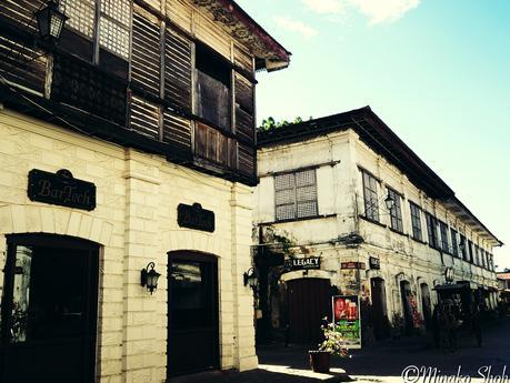 スペイン植民地時代の香り漂う街、ビガン / Nostalgic Vigan, with Spanish colonial architectures
