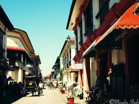 スペイン植民地時代の香り漂う街、ビガン / Nostalgic Vigan, with Spanish colonial architectures