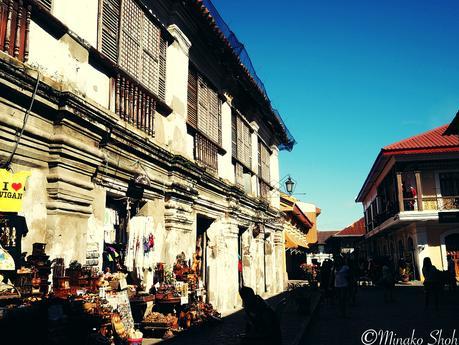 スペイン植民地時代の香り漂う街、ビガン / Nostalgic Vigan, with Spanish colonial architectures