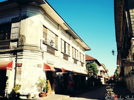 スペイン植民地時代の香り漂う街、ビガン / Nostalgic Vigan, with Spanish colonial architectures