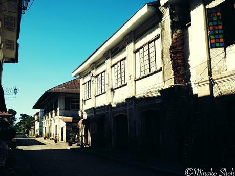 スペイン植民地時代の香り漂う街、ビガン / Nostalgic Vigan, with Spanish colonial architectures