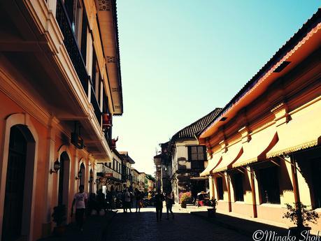 スペイン植民地時代の香り漂う街、ビガン / Nostalgic Vigan, with Spanish colonial architectures