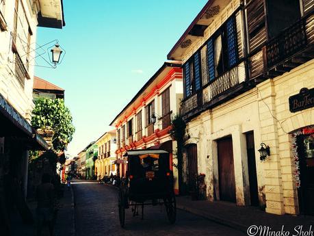 スペイン植民地時代の香り漂う街、ビガン / Nostalgic Vigan, with Spanish colonial architectures