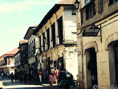 スペイン植民地時代の香り漂う街、ビガン / Nostalgic Vigan, with Spanish colonial architectures