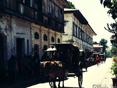 スペイン植民地時代の香り漂う街、ビガン / Nostalgic Vigan, with Spanish colonial architectures