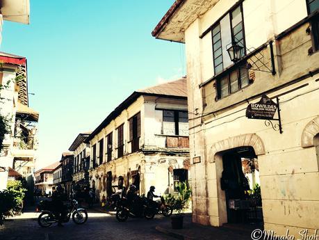 スペイン植民地時代の香り漂う街、ビガン / Nostalgic Vigan, with Spanish colonial architectures