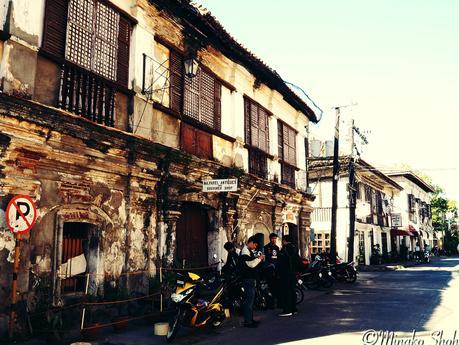 スペイン植民地時代の香り漂う街、ビガン / Nostalgic Vigan, with Spanish colonial architectures