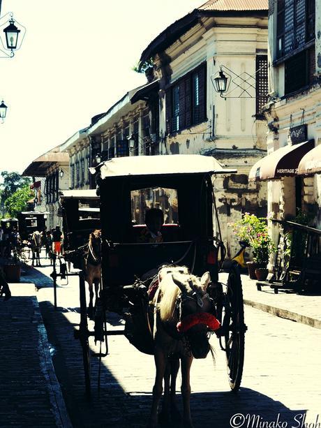 スペイン植民地時代の香り漂う街、ビガン / Nostalgic Vigan, with Spanish colonial architectures