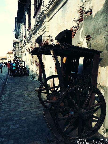 スペイン植民地時代の香り漂う街、ビガン / Nostalgic Vigan, with Spanish colonial architectures