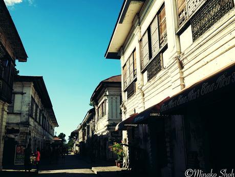スペイン植民地時代の香り漂う街、ビガン / Nostalgic Vigan, with Spanish colonial architectures