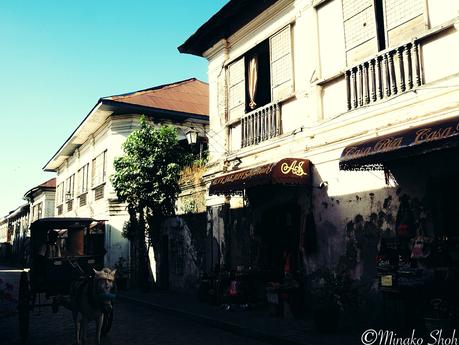 スペイン植民地時代の香り漂う街、ビガン / Nostalgic Vigan, with Spanish colonial architectures