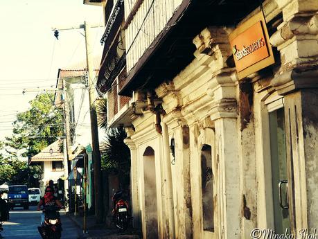 スペイン植民地時代の香り漂う街、ビガン / Nostalgic Vigan, with Spanish colonial architectures